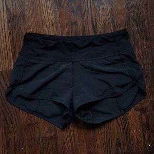 Lululemon Running shorts